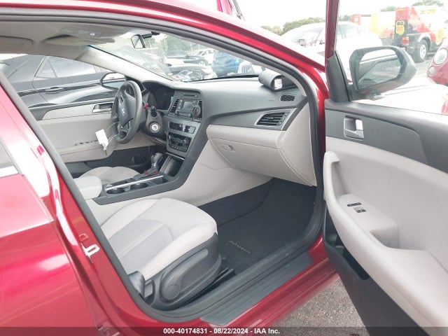 Hyundai SONATA SE 2015 5NPE24AF7FH216286 Image 5