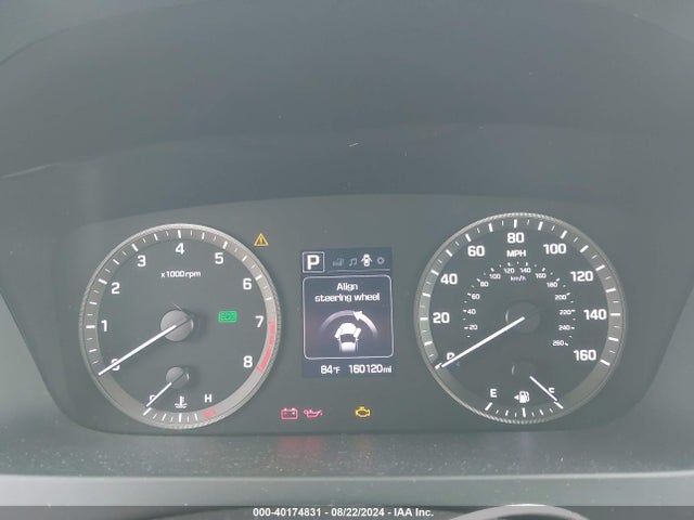 Hyundai SONATA SE 2015 5NPE24AF7FH216286 Image 7