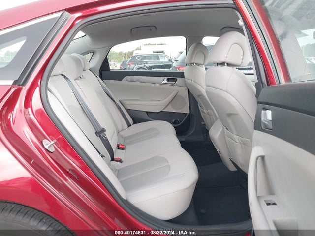 Hyundai SONATA SE 2015 5NPE24AF7FH216286 Image 8