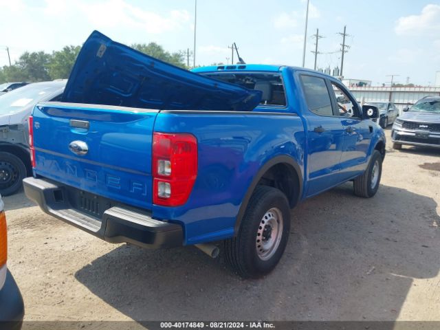 1FTER4EH5PLE16779 Ford RANGER XL