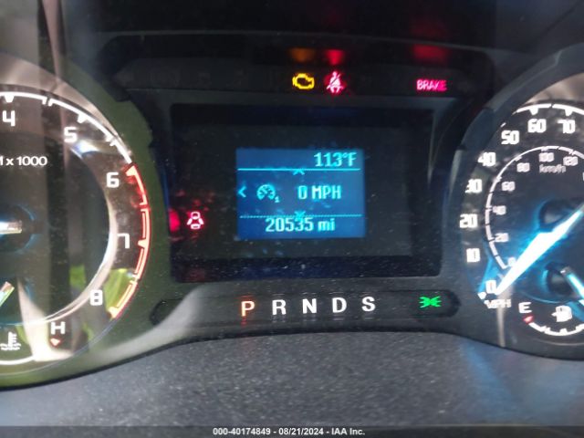 1FTER4EH5PLE16779 Ford RANGER XL