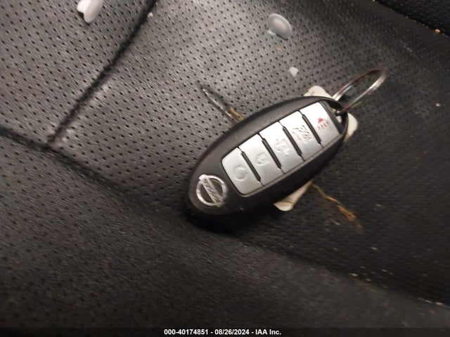 Nissan Rogue Sl 2017 5N1AT2MV9HC760477 Image 11