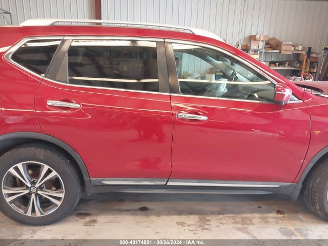 Nissan Rogue Sl 2017 5N1AT2MV9HC760477 Image 13