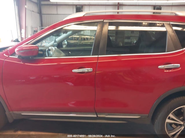 Nissan Rogue Sl 2017 5N1AT2MV9HC760477 Image 14