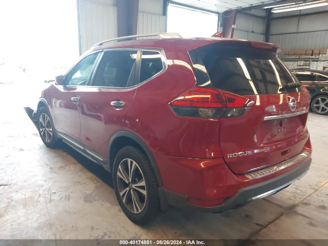 Nissan Rogue Sl 2017 5N1AT2MV9HC760477 Image 3