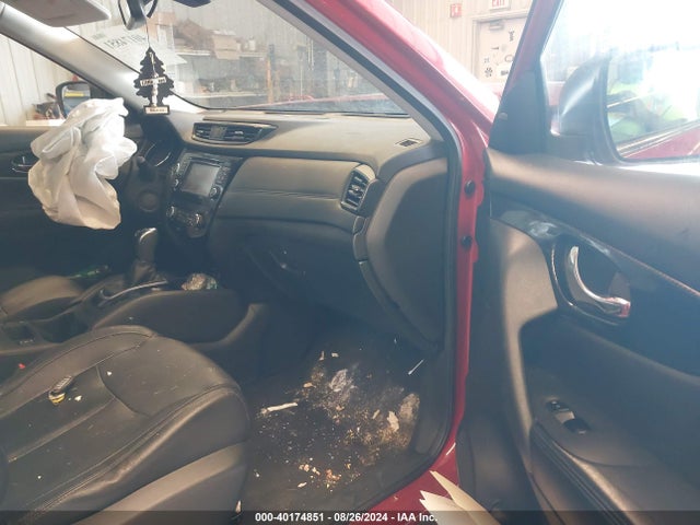 Nissan Rogue Sl 2017 5N1AT2MV9HC760477 Image 5