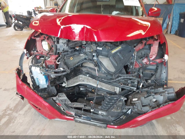 Nissan Rogue Sl 2017 5N1AT2MV9HC760477 Image 6
