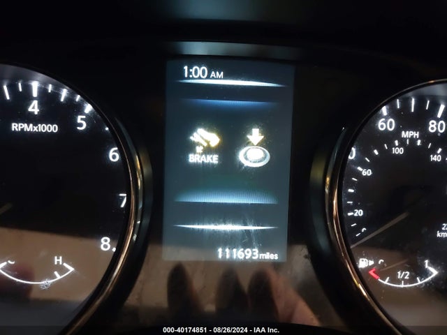 Nissan Rogue Sl 2017 5N1AT2MV9HC760477 Image 7