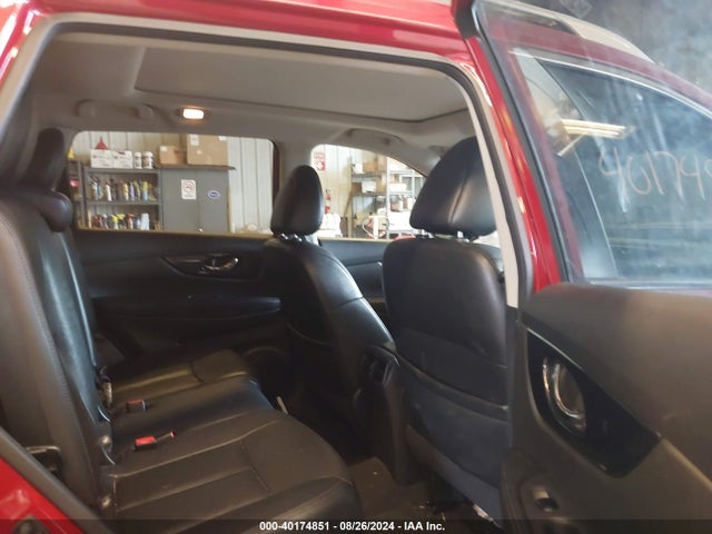 Nissan Rogue Sl 2017 5N1AT2MV9HC760477 Image 8