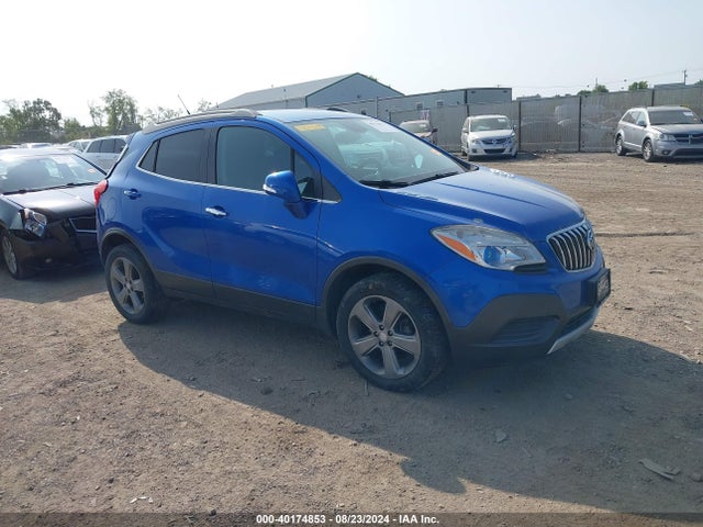 Buick Encore 2014 KL4CJESB8EB783046 Image 1