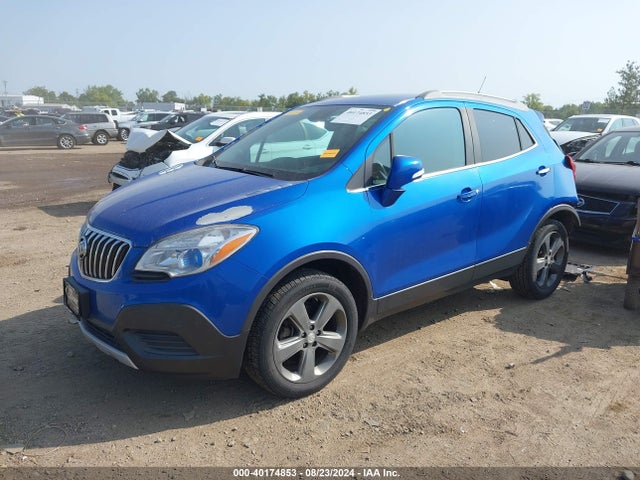 Buick Encore 2014 KL4CJESB8EB783046 Image 2