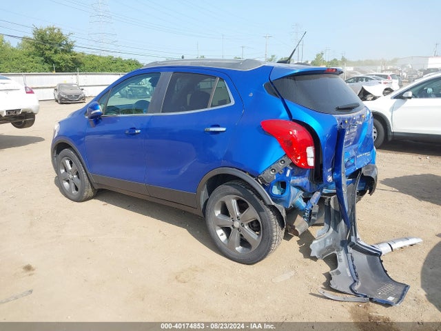 Buick Encore 2014 KL4CJESB8EB783046 Image 3