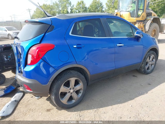Buick Encore 2014 KL4CJESB8EB783046 Image 4