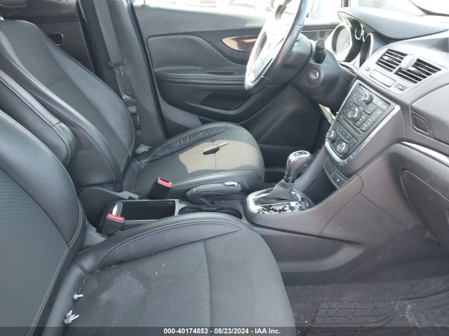 Buick Encore 2014 KL4CJESB8EB783046 Image 5