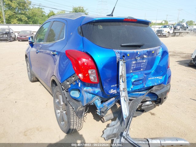 Buick Encore 2014 KL4CJESB8EB783046 Image 6