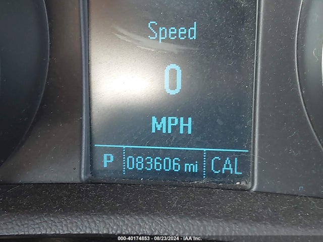Buick Encore 2014 KL4CJESB8EB783046 Image 7
