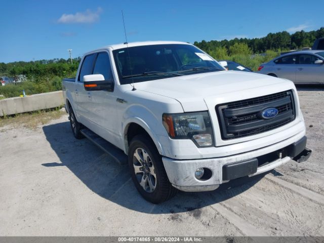 2014 FORD F-150 1FTFW1CF2EFB73795