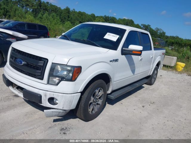 2014 FORD F-150 1FTFW1CF2EFB73795 Photo 1