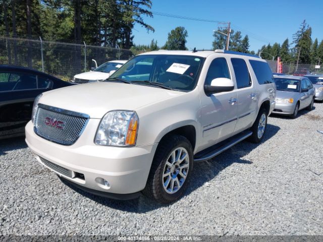1GKS2MEF6ER227322 GMC Yukon Xl 1500 Denali