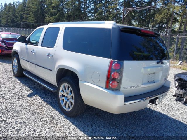 1GKS2MEF6ER227322 GMC Yukon Xl 1500 Denali