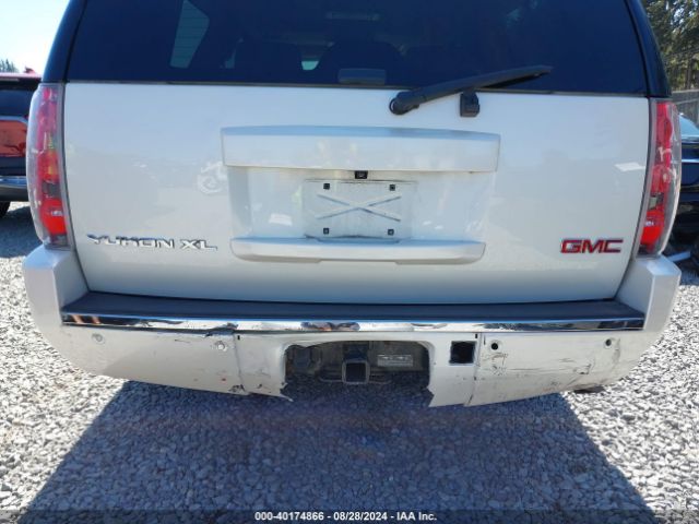 1GKS2MEF6ER227322 GMC Yukon Xl 1500 Denali