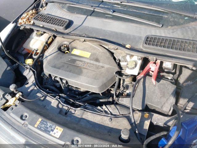 1FMCU0GX1EUB21863 Ford ESCAPE SE