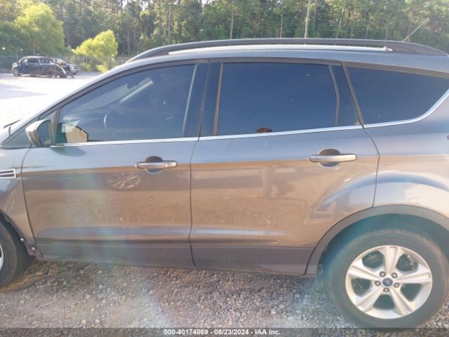 1FMCU0GX1EUB21863 Ford ESCAPE SE