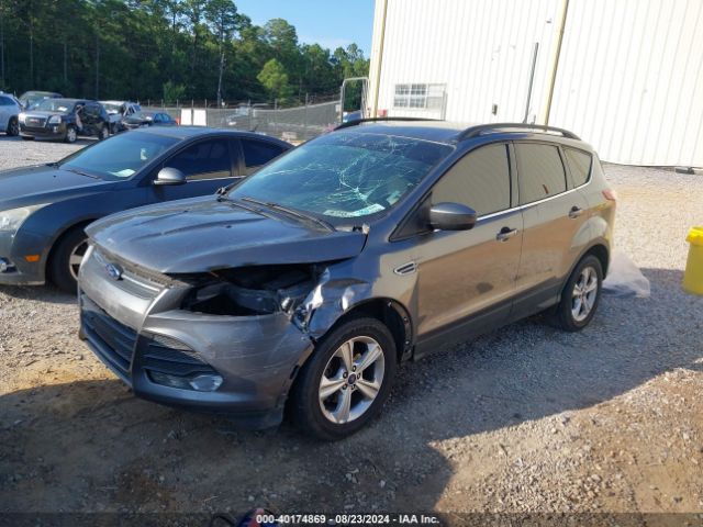 1FMCU0GX1EUB21863 Ford ESCAPE SE