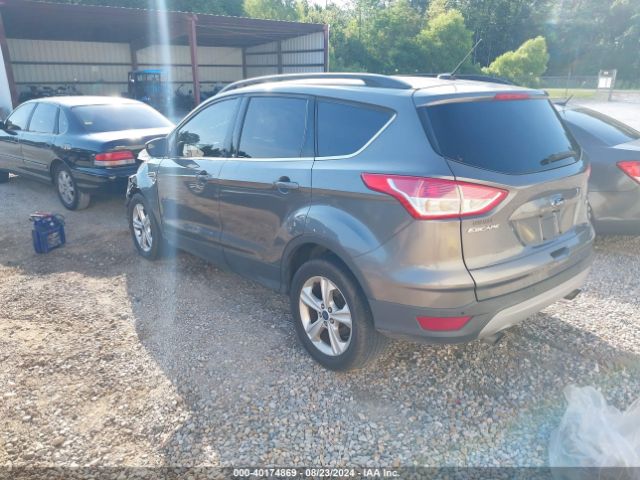 1FMCU0GX1EUB21863 Ford ESCAPE SE