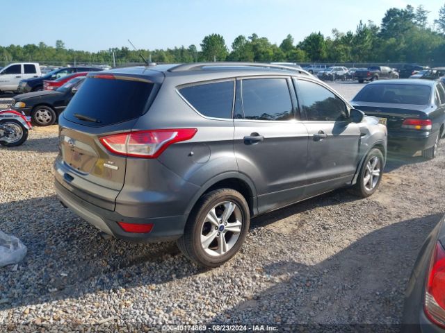 1FMCU0GX1EUB21863 Ford ESCAPE SE
