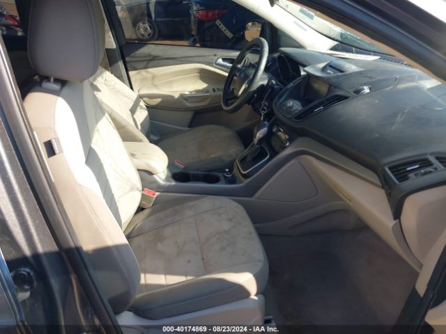 1FMCU0GX1EUB21863 Ford ESCAPE SE