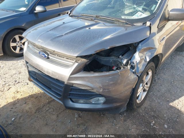 1FMCU0GX1EUB21863 Ford ESCAPE SE