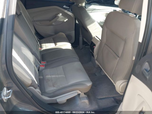 1FMCU0GX1EUB21863 Ford ESCAPE SE