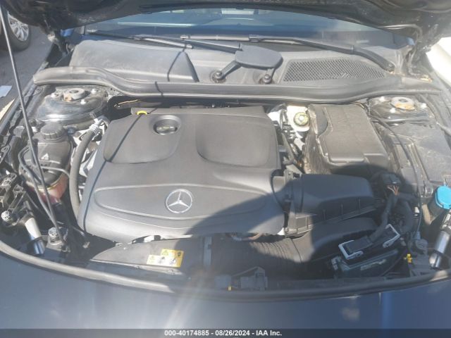 WDDSJ4EB3KN736983 Mercedes-Benz CLA 250