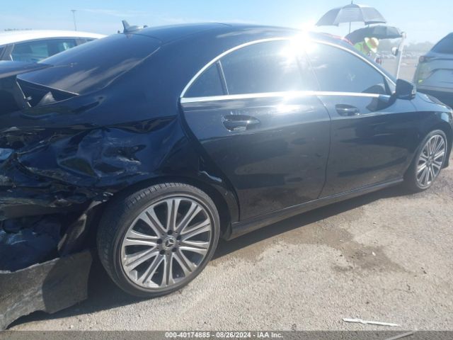 WDDSJ4EB3KN736983 Mercedes-Benz CLA 250