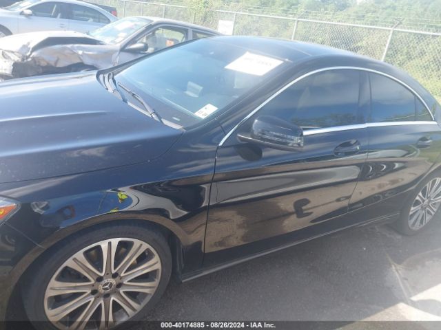 WDDSJ4EB3KN736983 Mercedes-Benz CLA 250