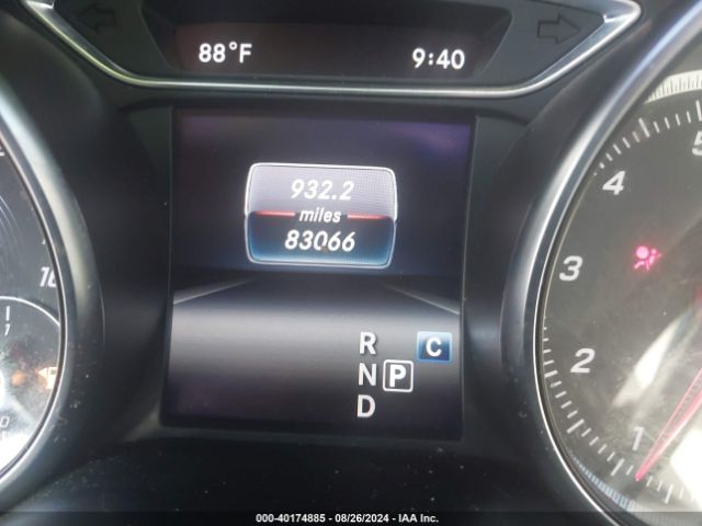 WDDSJ4EB3KN736983 Mercedes-Benz CLA 250