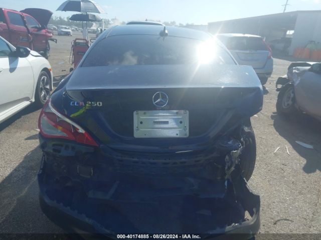 WDDSJ4EB3KN736983 Mercedes-Benz CLA 250