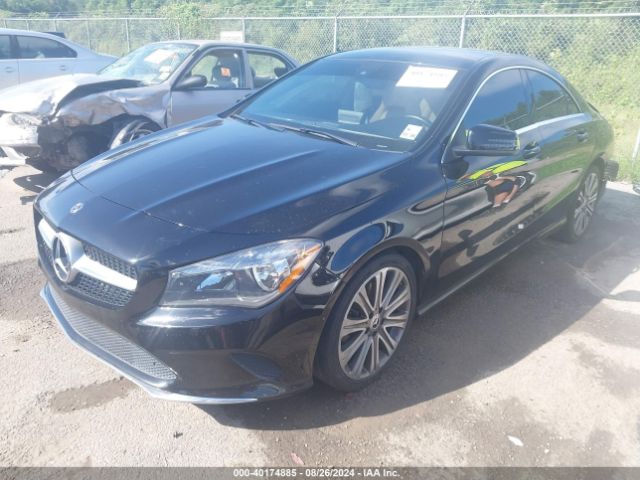WDDSJ4EB3KN736983 Mercedes-Benz CLA 250