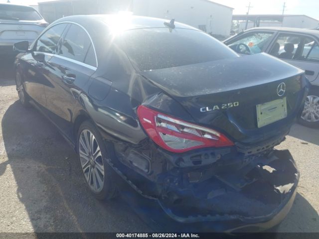 WDDSJ4EB3KN736983 Mercedes-Benz CLA 250