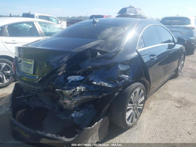 WDDSJ4EB3KN736983 Mercedes-Benz CLA 250