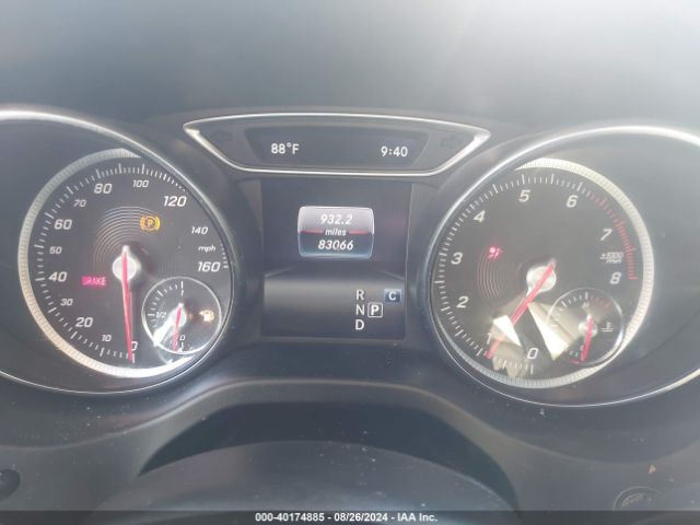 WDDSJ4EB3KN736983 Mercedes-Benz CLA 250