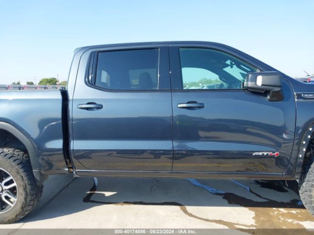 1GTP9EED1MZ368749 GMC Sierra 1500 4wd  Short Box At4