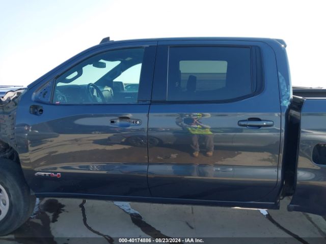 1GTP9EED1MZ368749 GMC Sierra 1500 4wd  Short Box At4