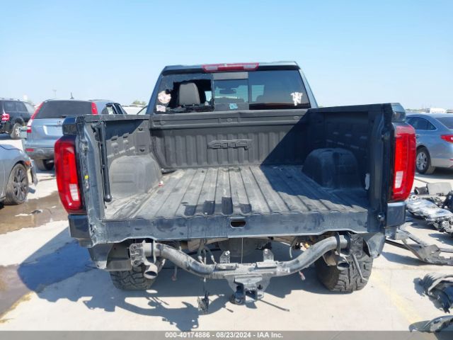 1GTP9EED1MZ368749 GMC Sierra 1500 4wd  Short Box At4