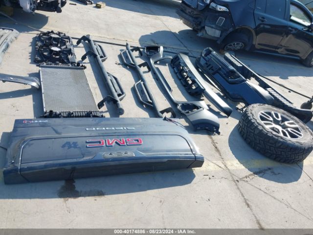 1GTP9EED1MZ368749 GMC Sierra 1500 4wd  Short Box At4