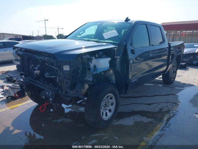 1GTP9EED1MZ368749 GMC Sierra 1500 4wd  Short Box At4