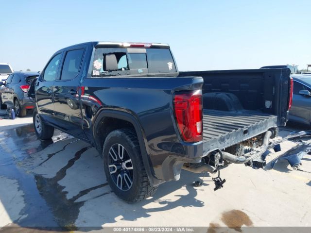 1GTP9EED1MZ368749 GMC Sierra 1500 4wd  Short Box At4