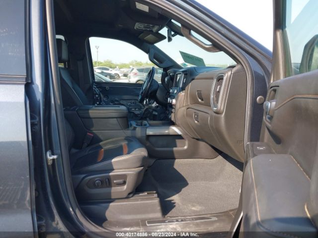 1GTP9EED1MZ368749 GMC Sierra 1500 4wd  Short Box At4