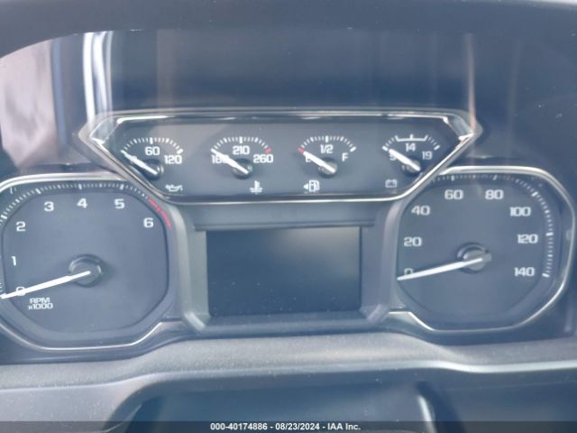 1GTP9EED1MZ368749 GMC Sierra 1500 4wd  Short Box At4